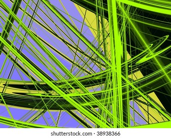 web background