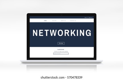 Web Design Connection Website Internet Word