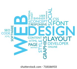 Web Design typography