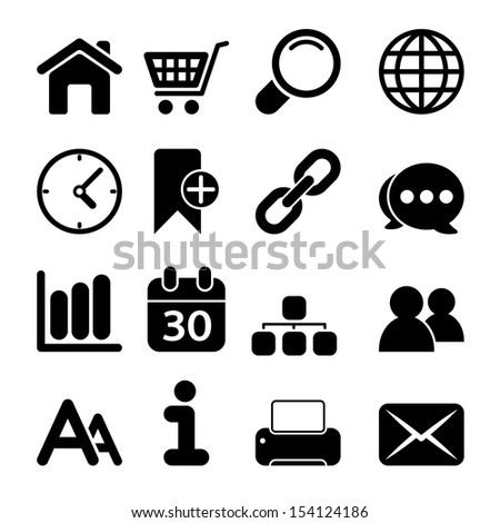 Web Icons