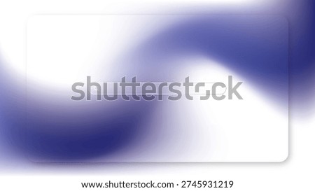 A web page background template with a gradient of Navy Blue on White background. A modern web background with a gradient combination color