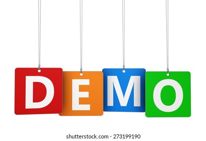demo demo galimybės nemokamai