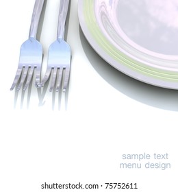 Wedding dinner menu designs
