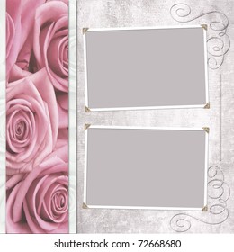 Wedding Frame For Photo