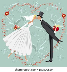Wedding invitation