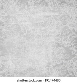 Wedding Lace Background