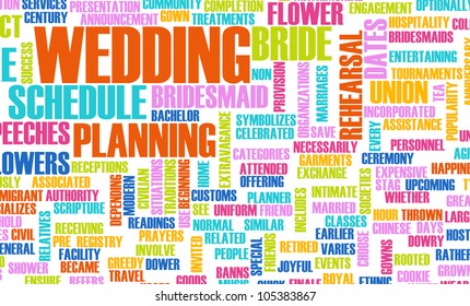 Wedding Planning and Your Big Event Planner List - Powered by Shutterstock