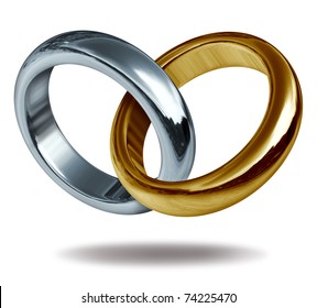 Interlocking Rings Images, Stock Photos & Vectors | Shutterstock