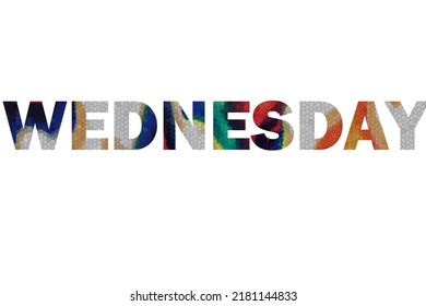 23,100 Wednesday Colors Images, Stock Photos & Vectors 