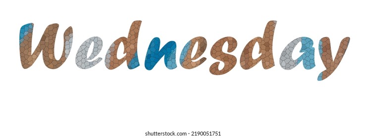 23,100 Wednesday Colors Images, Stock Photos & Vectors 