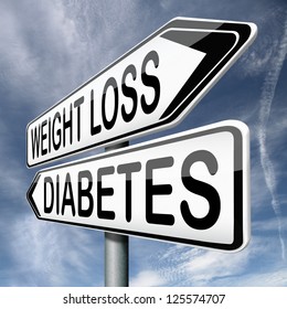 weight loss or diabetes prevention and treatment overweight diet for diabetic adults and children dieting helps fighting this sickness