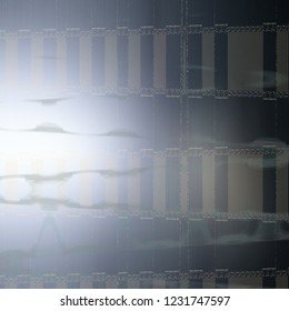 Weird background and abnormal abstract texture design artwork.