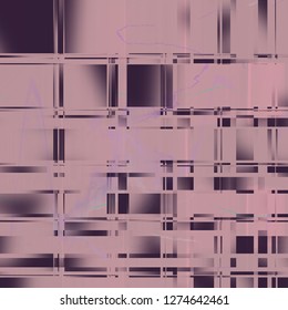Weird background and texture pattern.