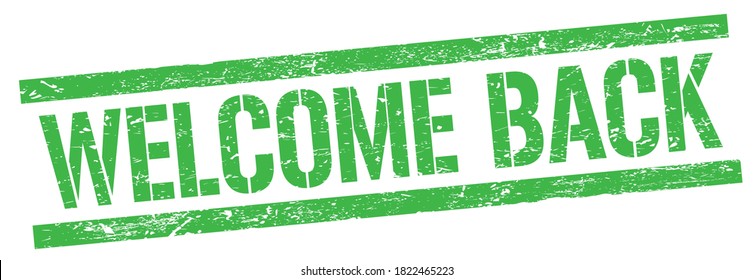 27,949 Welcome back banner Images, Stock Photos & Vectors | Shutterstock