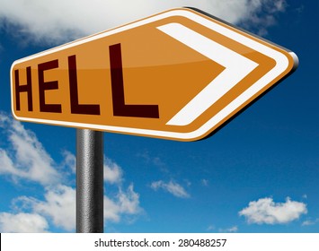 Welcome To Hell Stock Illustrations Images Vectors Shutterstock