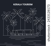 Welcome to Kerala Tourism.Your Travel Destination.Kerala Backwaters.Alleppey HouseBoat.The houseboats of Kerala are the modified versions of the boats that were used for the transportation of goods.