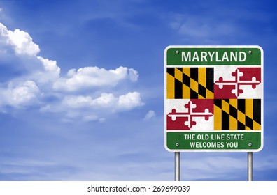 Welcome To To Maryland