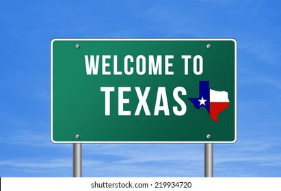 Bienvenue au Texas