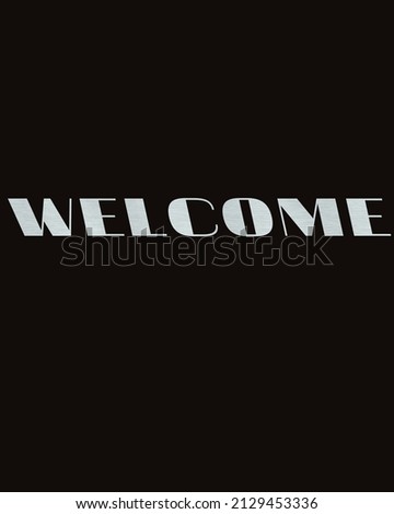 Similar – Image, Stock Photo BirdPerspective Man Adults