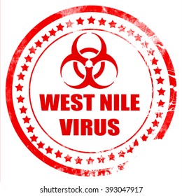 West Nile Virus Concept Background