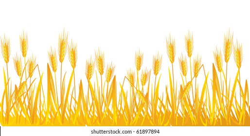 Cartoon Wheat Field Images, Stock Photos & Vectors | Shutterstock