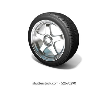 Wheel