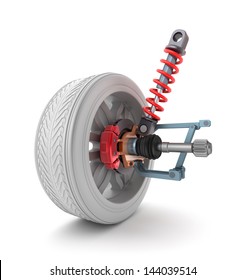 2,174 Rubber Shock Absorber Images, Stock Photos & Vectors | Shutterstock