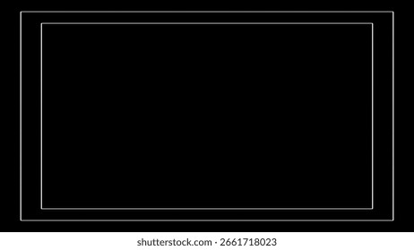 When designing graphics, animations, or text for Ultra HD (3840x2160) 16:9 displays, it's crucial to account for action safe and title safe zones to ensure critical content isn’t cut off.
