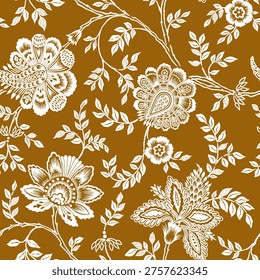 When you blend the mathematical precision of geometry with the fluid beauty of nature, you get Floral Geometric (or 