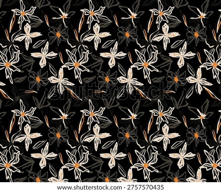 When you blend the mathematical precision of geometry with the fluid beauty of nature, you get Floral Geometric (or "Bio-Geometric") patterns. This style is all about "taming" the wildness of flowers by arranging them into structured, symmetrical layouts.

It bridges the gap between the organic and the architectural, often seen in Islamic art, stained glass, and Victorian wallpapers