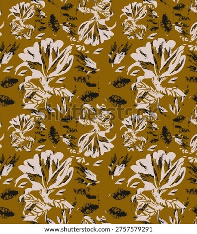 When you blend the mathematical precision of geometry with the fluid beauty of nature, you get Floral Geometric (or "Bio-Geometric") patterns. This style is all about "taming" the wildness of flowers by arranging them into structured, symmetrical layouts.

It bridges the gap between the organic and the architectural, often seen in Islamic art, stained glass, and Victorian wallpapers