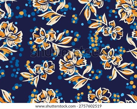 When you blend the mathematical precision of geometry with the fluid beauty of nature, you get Floral Geometric (or "Bio-Geometric") patterns. This style is all about "taming" the wildness of flowers by arranging them into structured, symmetrical layouts.

It bridges the gap between the organic and the architectural, often seen in Islamic art, stained glass, and Victorian wallpapers