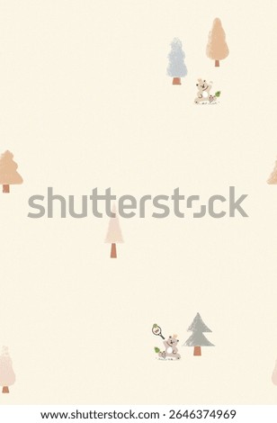 Whimsical Pattern Assortment for Cozy Nooks