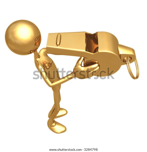 Whistleblower Stock Illustration 3284798 | Shutterstock