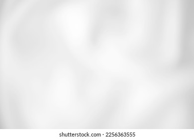 White abstract background gradient smooth pattern wave blanket texture beautiful for web design 