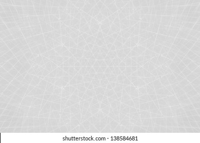 White abstract gridline background texture