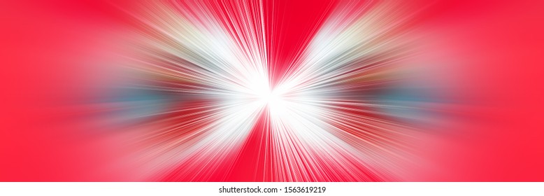 White Angel Wings Dynamic Red White Stock Illustration 1563619219 ...