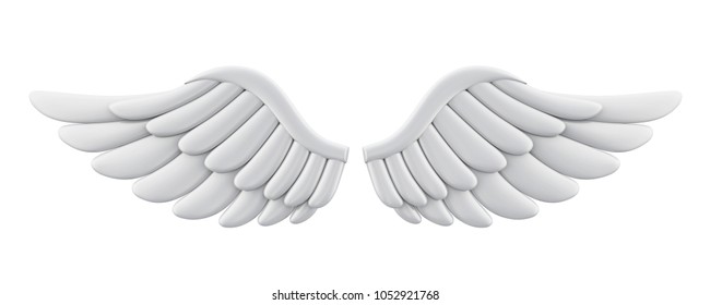 Wallpaper Wings Angel 3d Png Image Num 77