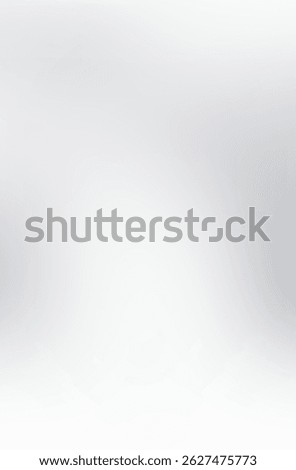 White background with a abstract
