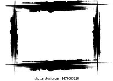 White Background Frame Design Stock Illustration 1479083228 