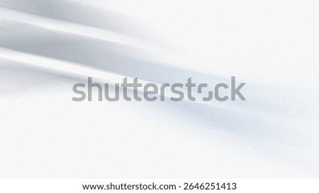 white background with grey abstract pattern