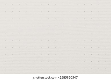 White background with subtle dotted texture. The background is white with a minimalistic, textured style. Beige simple paper textured background with copy space.