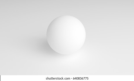 Minimal White Easter Egg On Bright Stock Photo (Edit Now) 1036197973