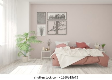白壁 ベッドルーム のイラスト素材 画像 ベクター画像 Shutterstock