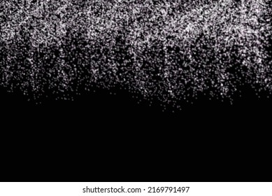 White Black And White No Color Snow Drop Glitter Shining Star Gray Backdrop Background Texture Wallpaper Pattern Shiny Winter Theme Basic Minimal Abstract Concept Sparkle Wow Wink Glowing Christmas  