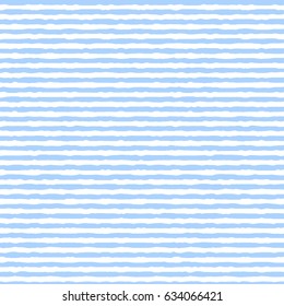 White And Blue Stripes