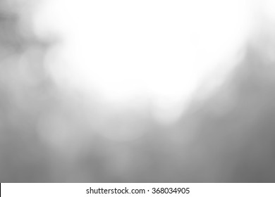 white blur abstract background