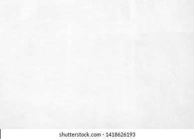 White Brush Stroke Graphic Abstract. Background Texture Wall