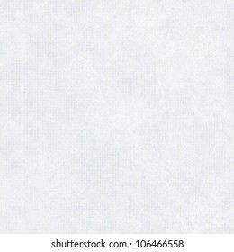 white canvas with dirty grid to use as background or texture