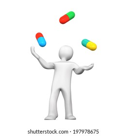222 Pill burden Images, Stock Photos & Vectors | Shutterstock